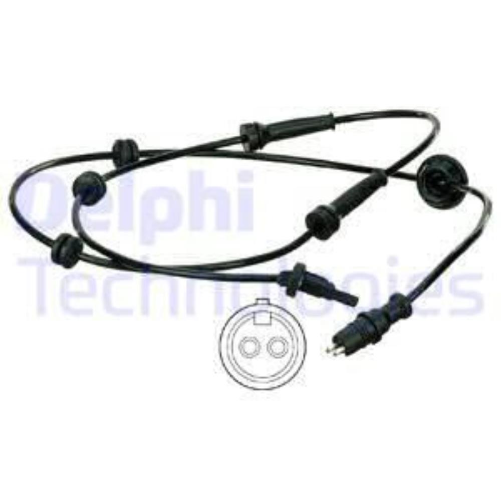 DELPHI Sensor, Raddrehzahl SS20483