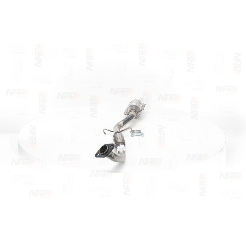 Katalysator passend für Opel Corsa B 73_ 78_ 79_ 1.5 TD