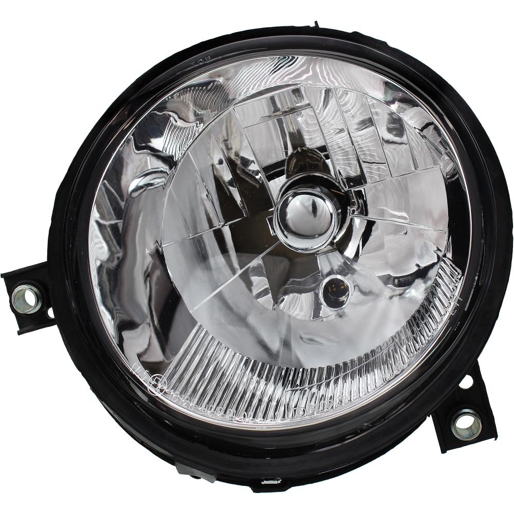 Halogen Scheinwerfer Hauptscheinwerfer Frontscheinwerfer links H4 für VW Lupo