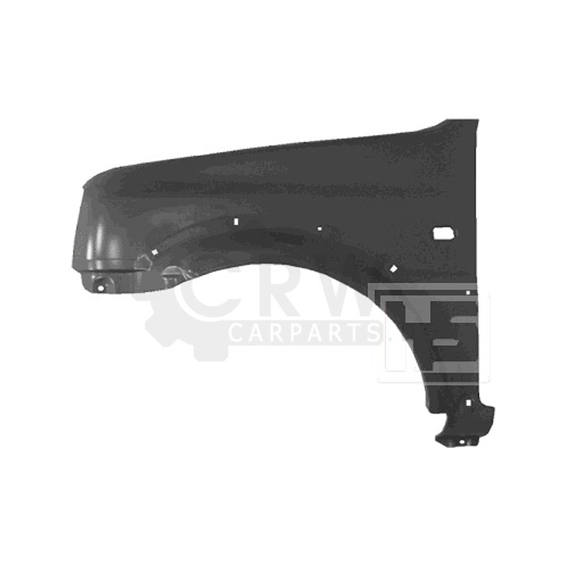 Kotflügel Fender vorne links für Suzuki Jimny Bj. 98->> IO2