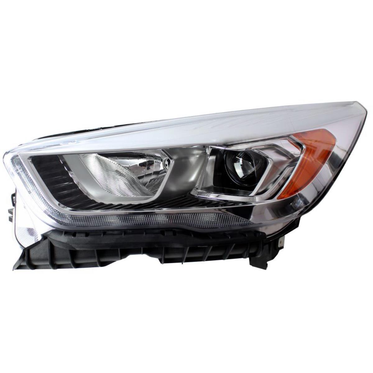 Halogen Scheinwerfer Set links & rechts Hauptscheinwerfer H1 für Ford Kuga II