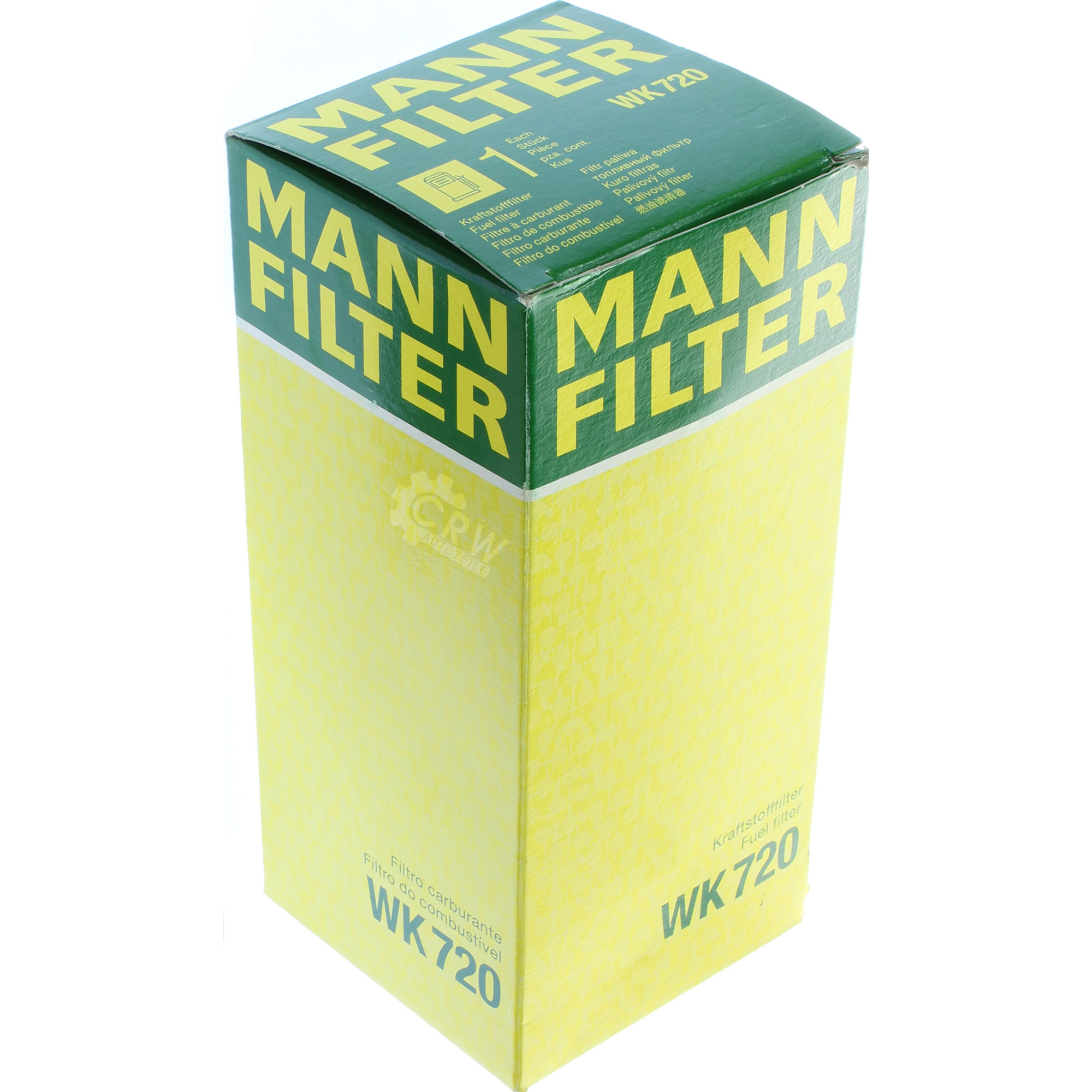 MANN-FILTER Kraftstofffilter WK 720 Fuel Filter