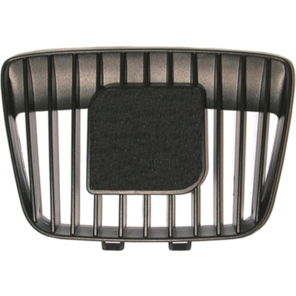 Grill Kühlergrill mitte für Seat Ibiza Cordoba Vario Bj. 99-02 ohne SEAT Emblem