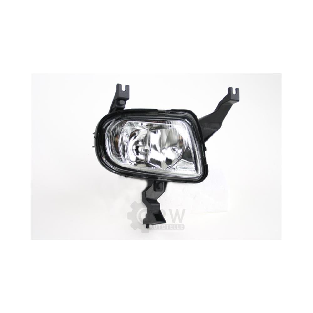 Nebelscheinwerfer Set eckig für PEUGEOT 306 05/97-04/99 1327812