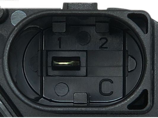 AS-PL Generatorregler Lichtmaschinenregler 12V für Skoda Fabia III Kombi NJ5