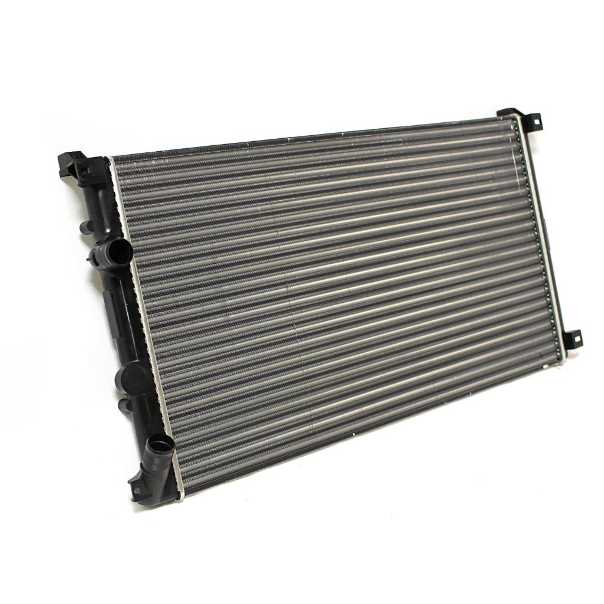 Kühler Wasserkühler Motorkühler Aluminium für Nissan Interstar Bus X70 dCi 100