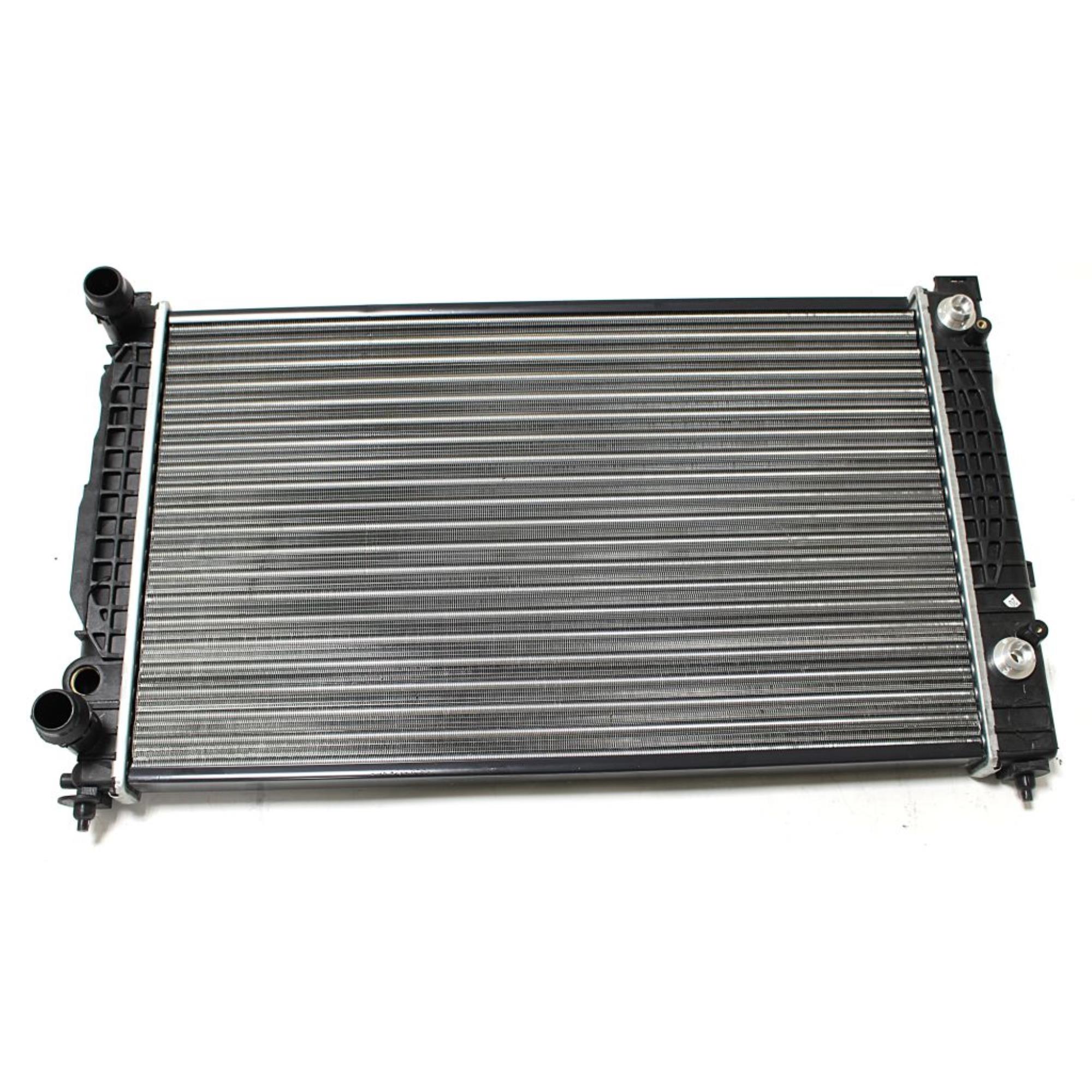 Wasserkühler Motorkühler Aluminium für Audi A4 8D2 B5 1.6 1.8 8D5 4B C5 1.9