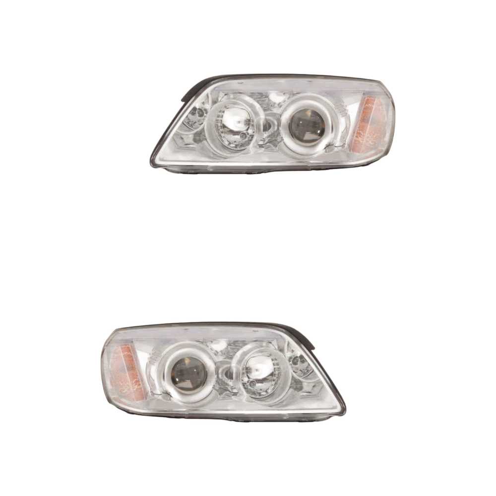 Halogen Scheinwerfer Set links & rechts H7/ H1 für Chevrolet Captiva