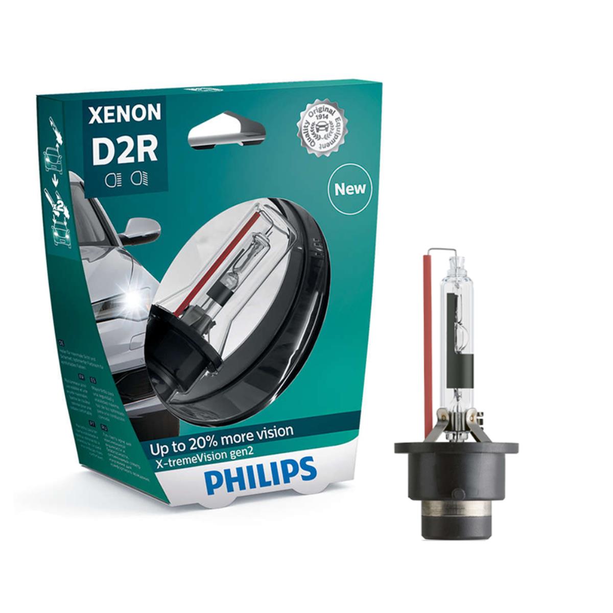 PHILIPS Glühlampe, Fernscheinwerfer