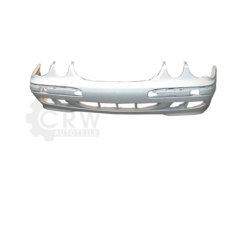 Stoßstange vorne grundiert für Mercedes E-Klasse W210 Bj. 06.99-04.02 1092388