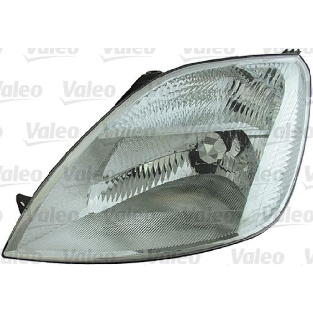 Hauptscheinwerfer 044565 links für Ford Fiesta V Van JH_ JD_