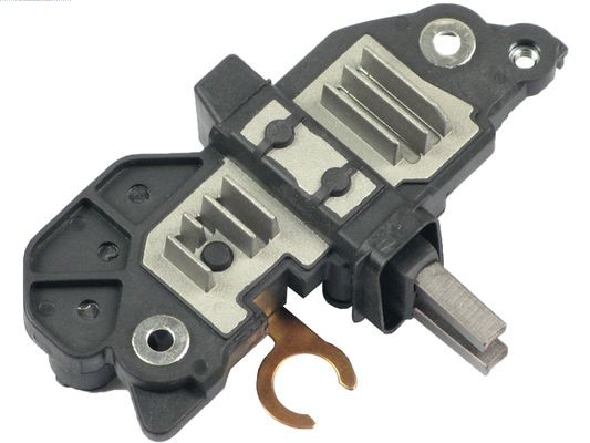 AS-PL Generatorregler Lichtmaschinenregler 24V für VW Touareg 7LA 7L6 7L7
