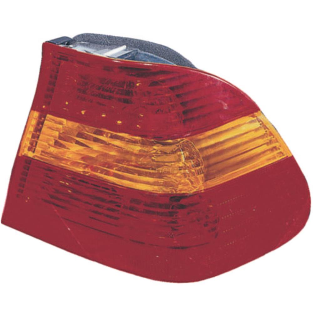 Rückleuchten Heckleuchten Set links & rechts rot für BMW 3er E46