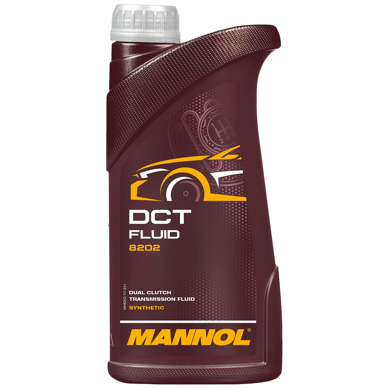 1 Liter  MANNOL Getriebeöl 8202 DCT Fluid Gear Oil
