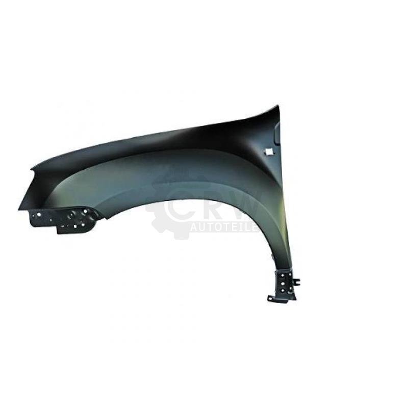 Kotflügel links passend für Dacia Duster