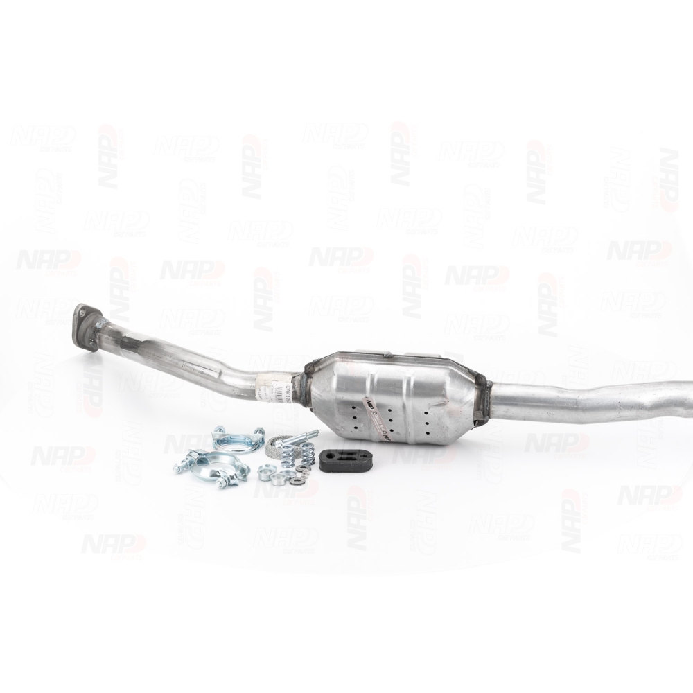 Katalysator passend für Peugeot 306 Schrägheck 7A 7C N3 N5 1.9 D 1.8 7E 7B