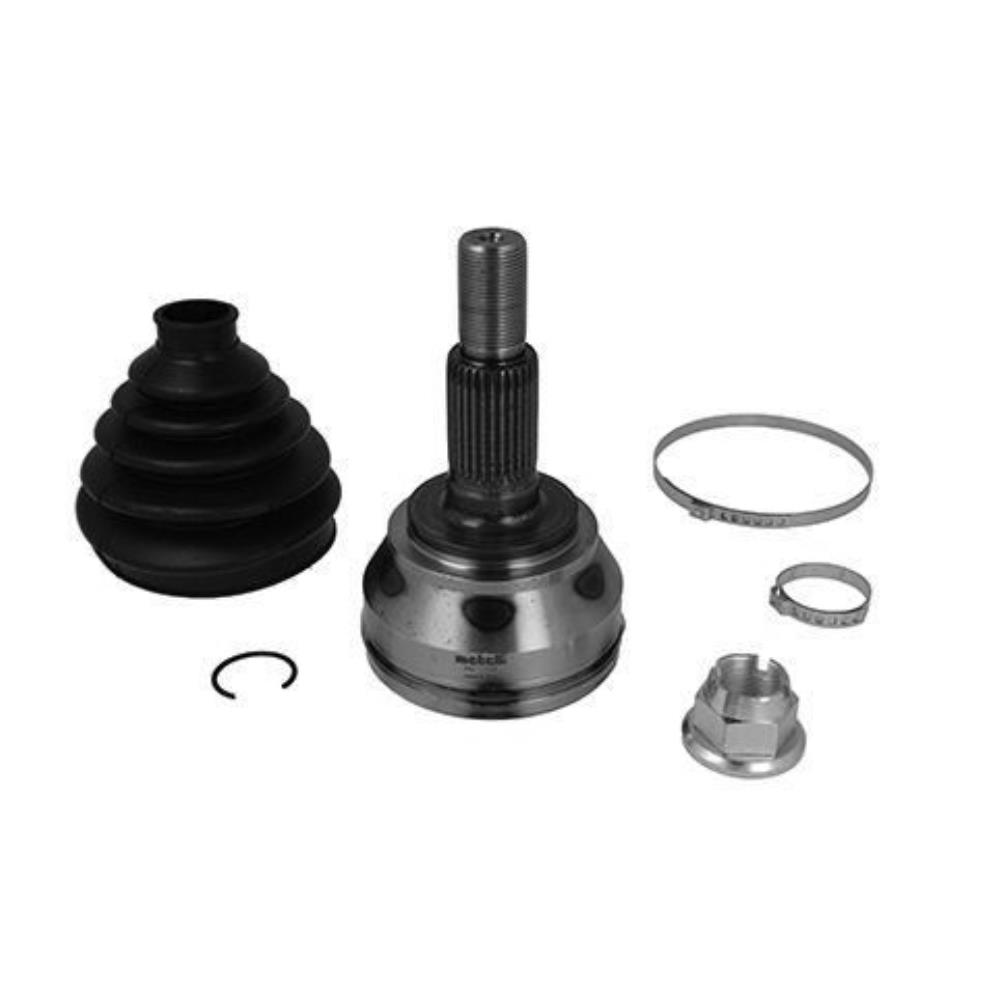 METELLI Gelenksatz Antriebswelle radseitig für VW Touareg 7LA 7L6 7L7 Audi