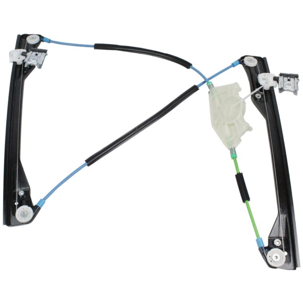 Fensterheber elektrisch vorne rechts ohne Elektromotor für VW Golf IV 1J1