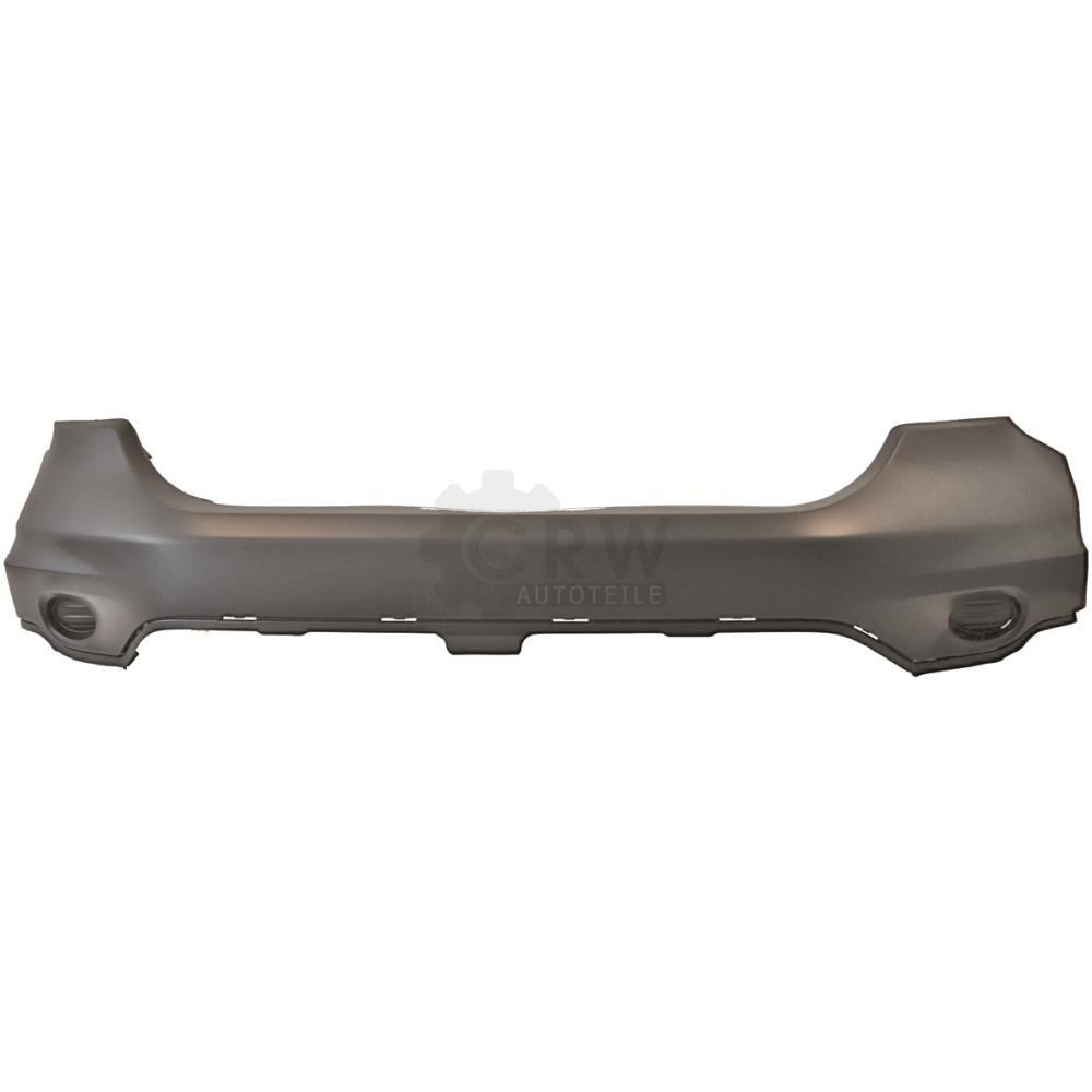 Stoßstange vorne oben für Honda CR-V III Bj. 10-12 Facelift lackierfähig