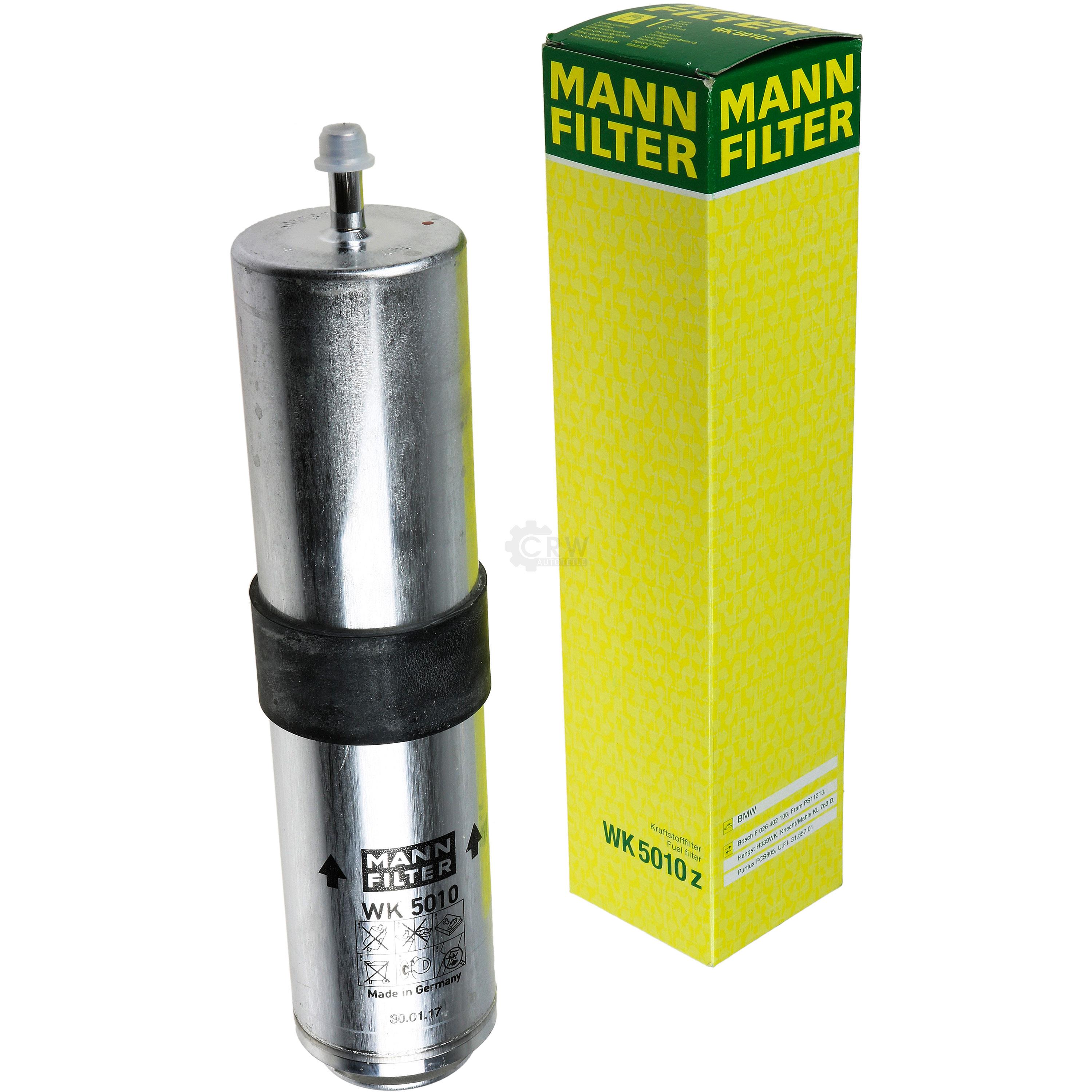 MANN-FILTER Kraftstofffilter WK 5010 z Fuel Filter
