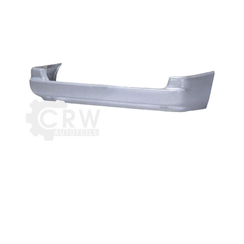 Stoßstange hinten grundiert Kombi für Opel Astra G Bj. 02.98-05.04 TFQ