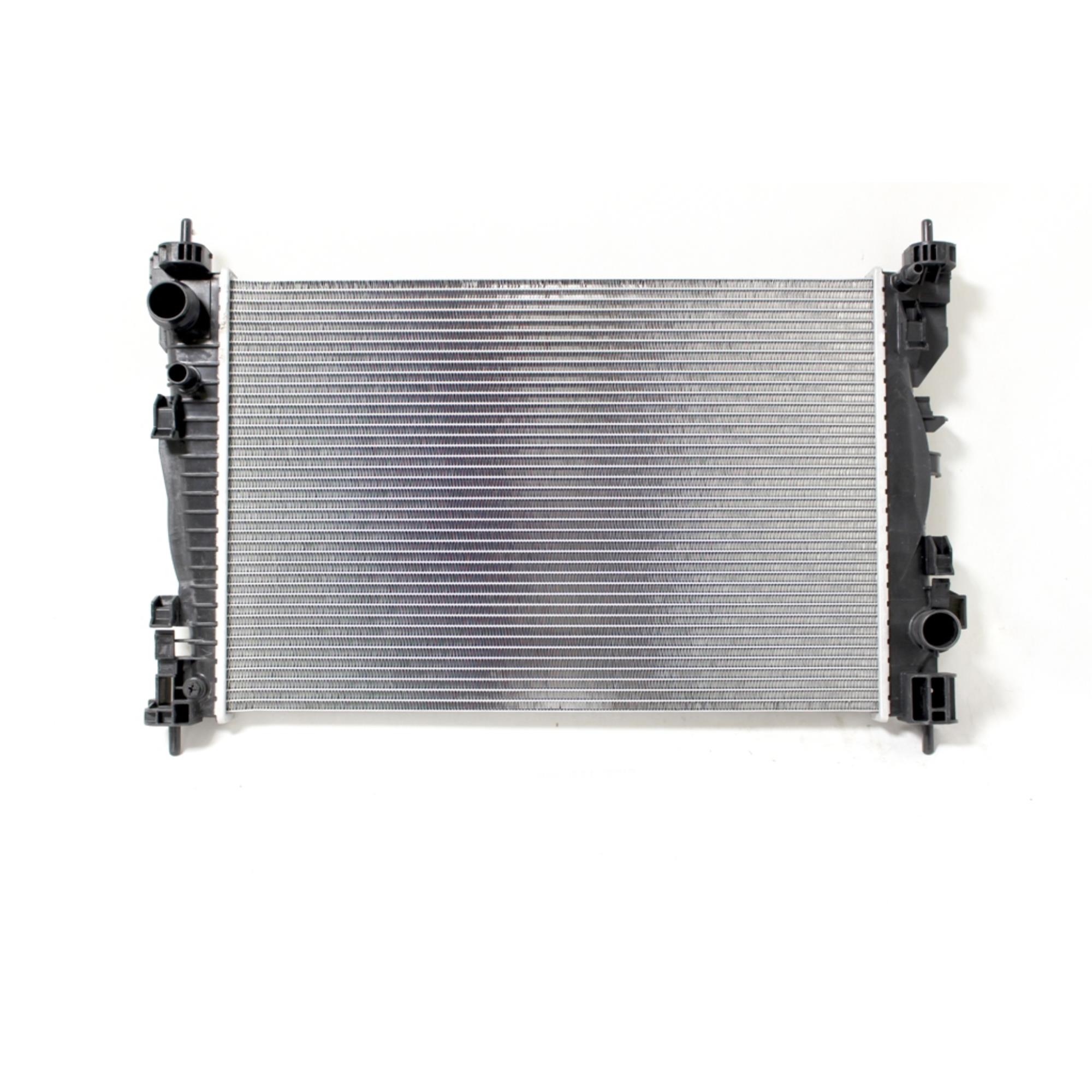 Motorkühler Wasserkühler mechanisch gefügt für Alfa Romeo Giulietta 940 1.4 TB