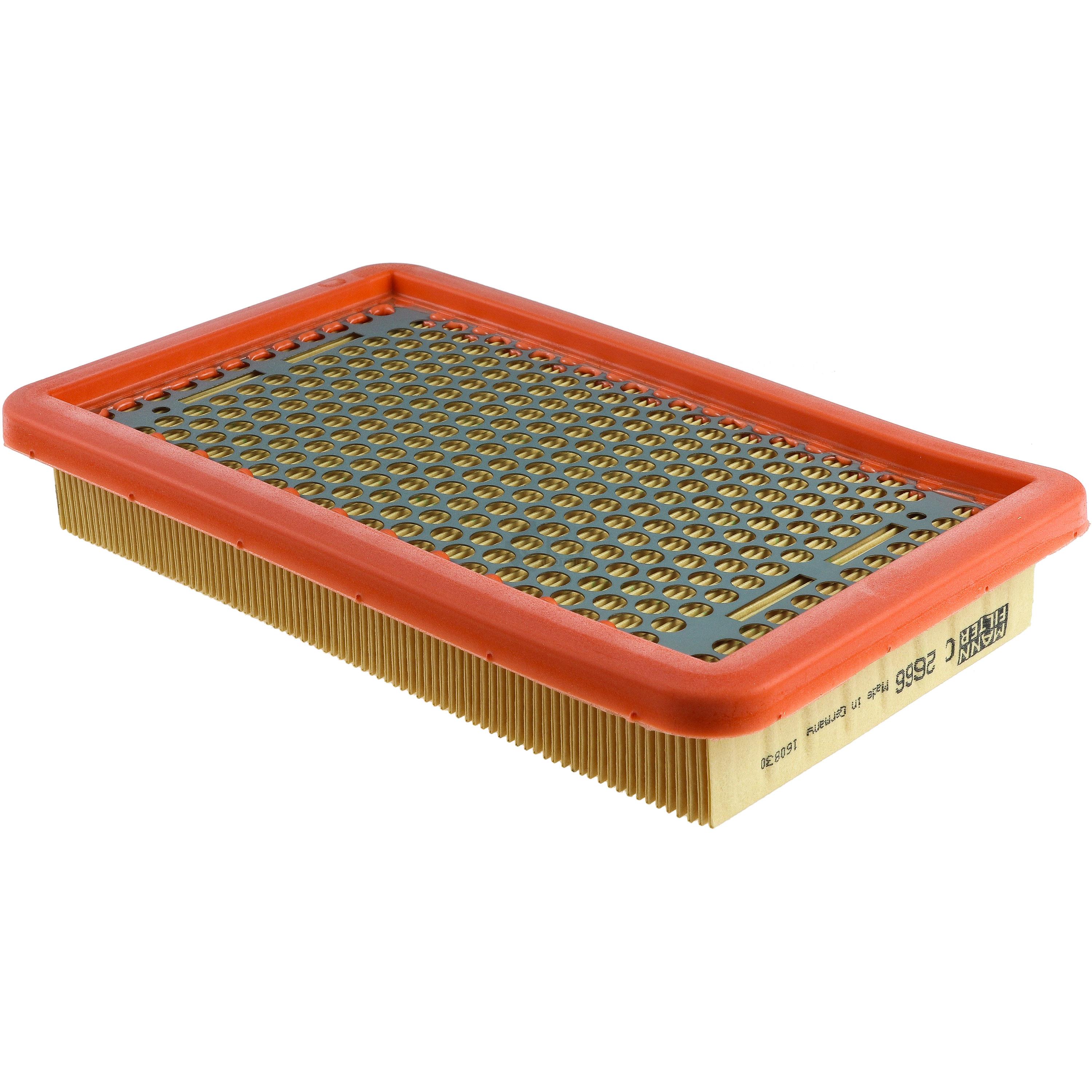 MANN-FILTER Luftfilter für Mazda MX-5 II NB 1.6 16V 1.8 626 V Hatchback GF 2.0