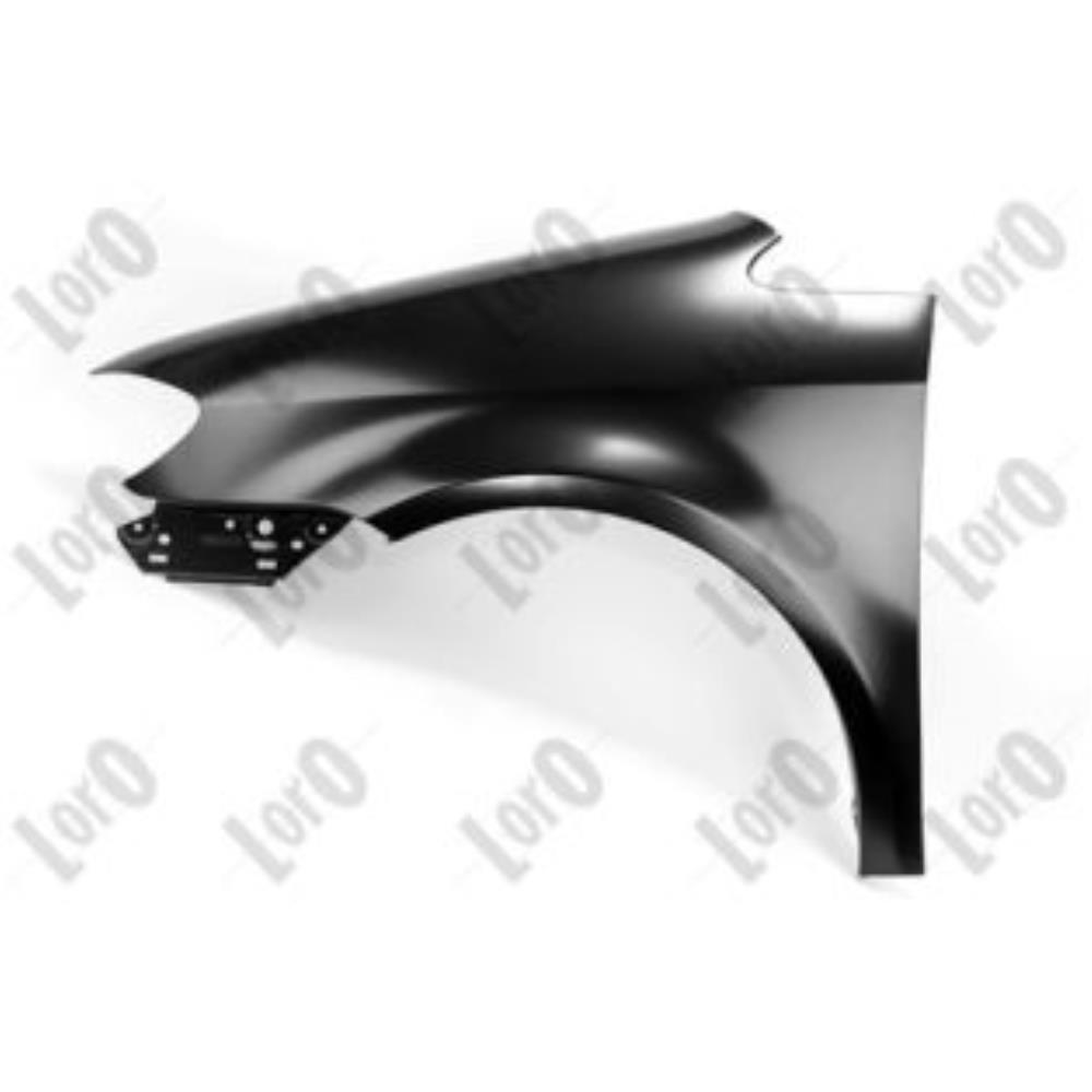 Kotflügel vorne links ohne Blinkerloch unlackiert für VW Touran 1T1