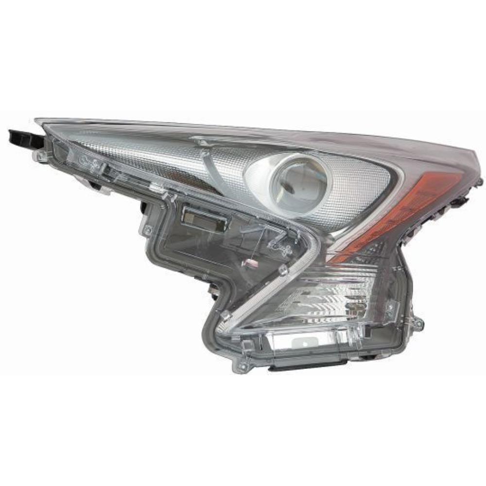 Scheinwerfer Set links & rechts Hauptscheinwerfer LED für Toyota Prius