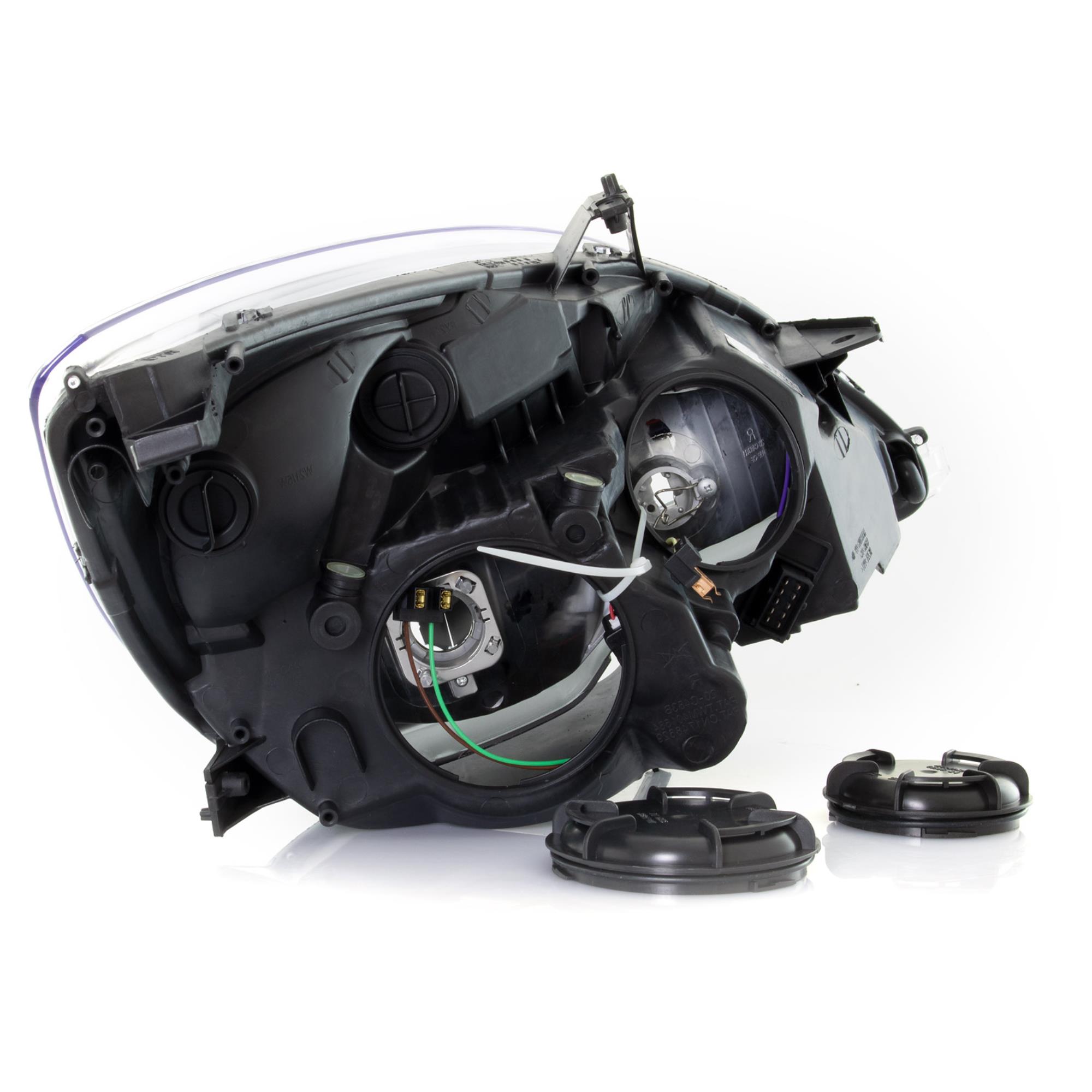 Scheinwerfer links für Opel  Meriva B Bj. 10->> H7+H1 LUR