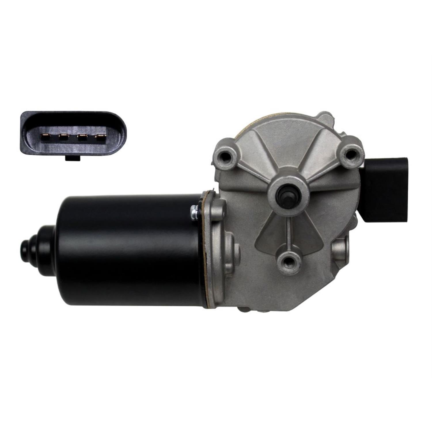 ABAKUS Wischermotor vorne für Ford Focus II DA_ HCP DP 1.6 FFS 1.8 Flexifuel
