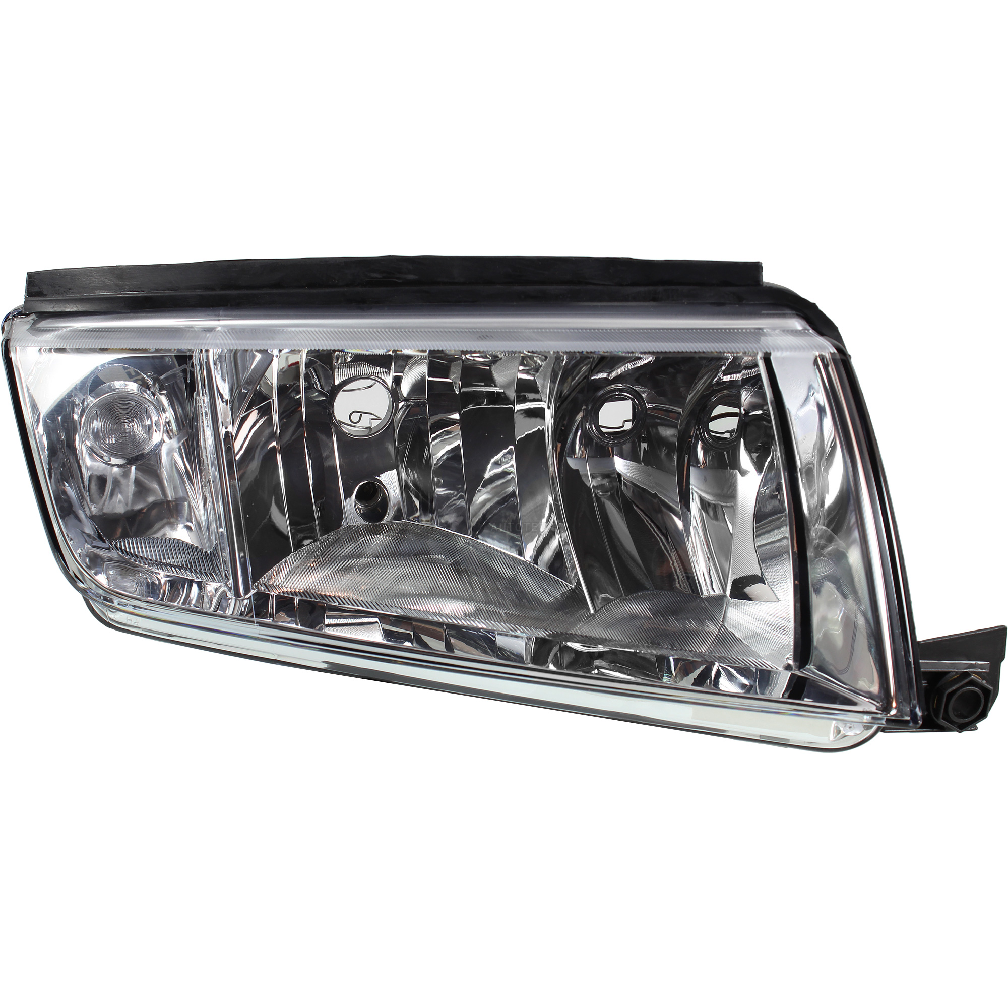 Scheinwerfer Set für Skoda Fabia Bj. 01/00-08 H7+H3 Frontscheinwerfer