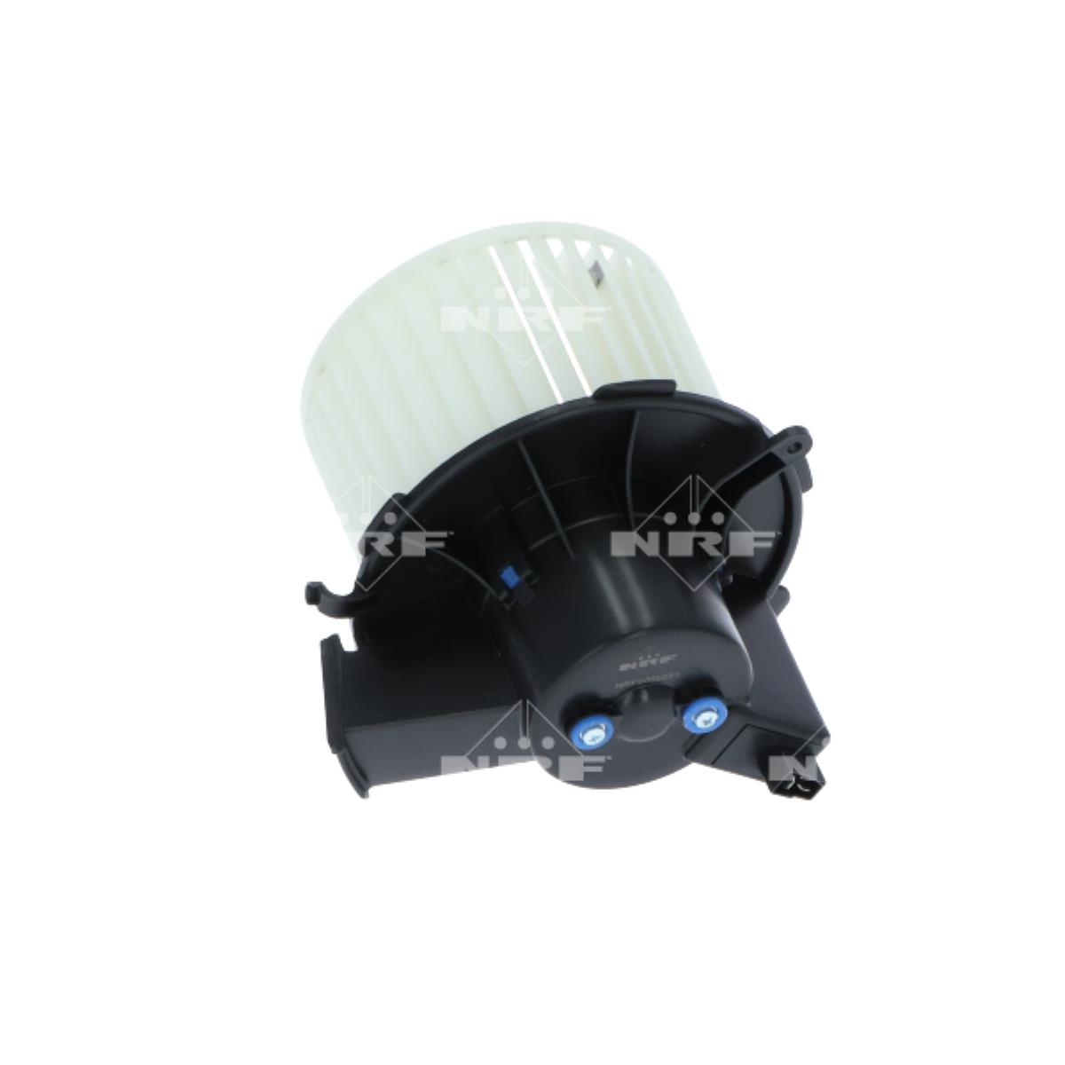 Heizungsgebläse Innenraumgebläse Lüfter für Peugeot 307 3A/C 3H 3E ( 34196 )