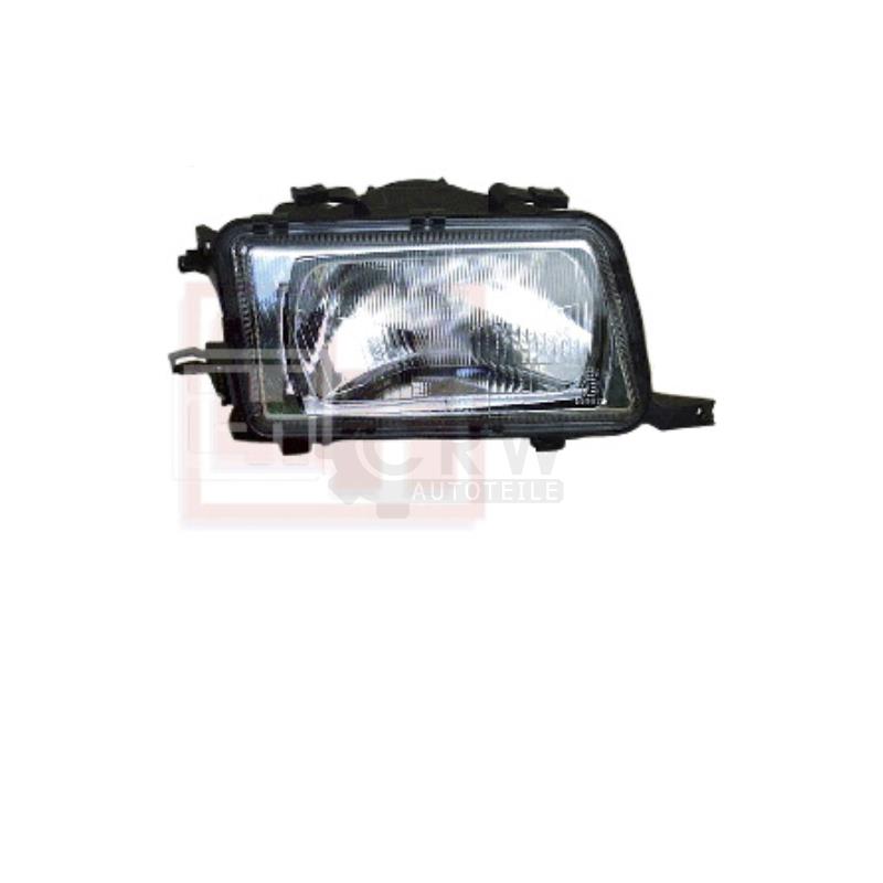 Scheinwerfer Set für Audi 80(B4) Bj. 10/91-11/94 H4 Frontscheinwerfer