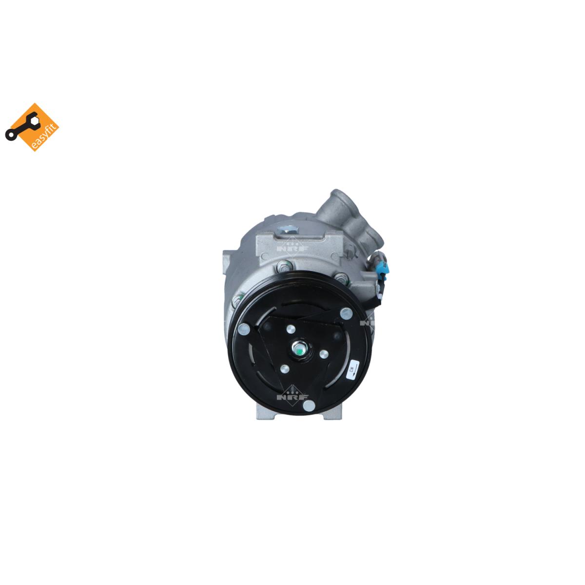 Kompressor Klimaanlage für Opel Astra G Caravan