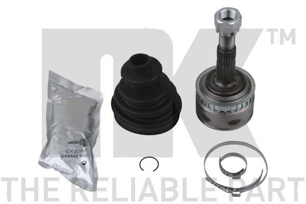 Gelenksatz Antriebswelle 513644 Links Rechts Radseitig für Opel Meriva