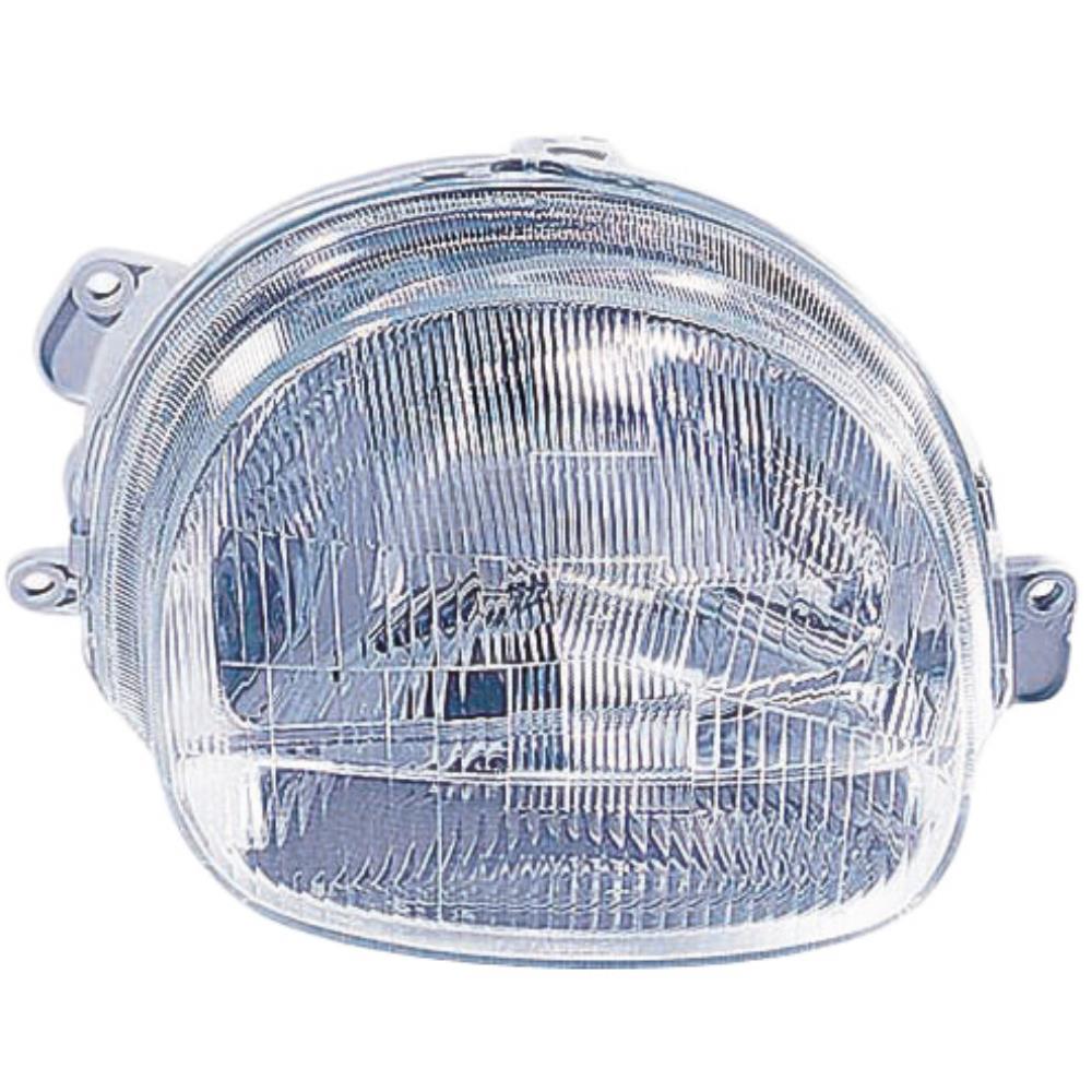 Halogen Scheinwerfer rechts für Renault TWINGO (C06_) Bj. 03.93- H4 FW6