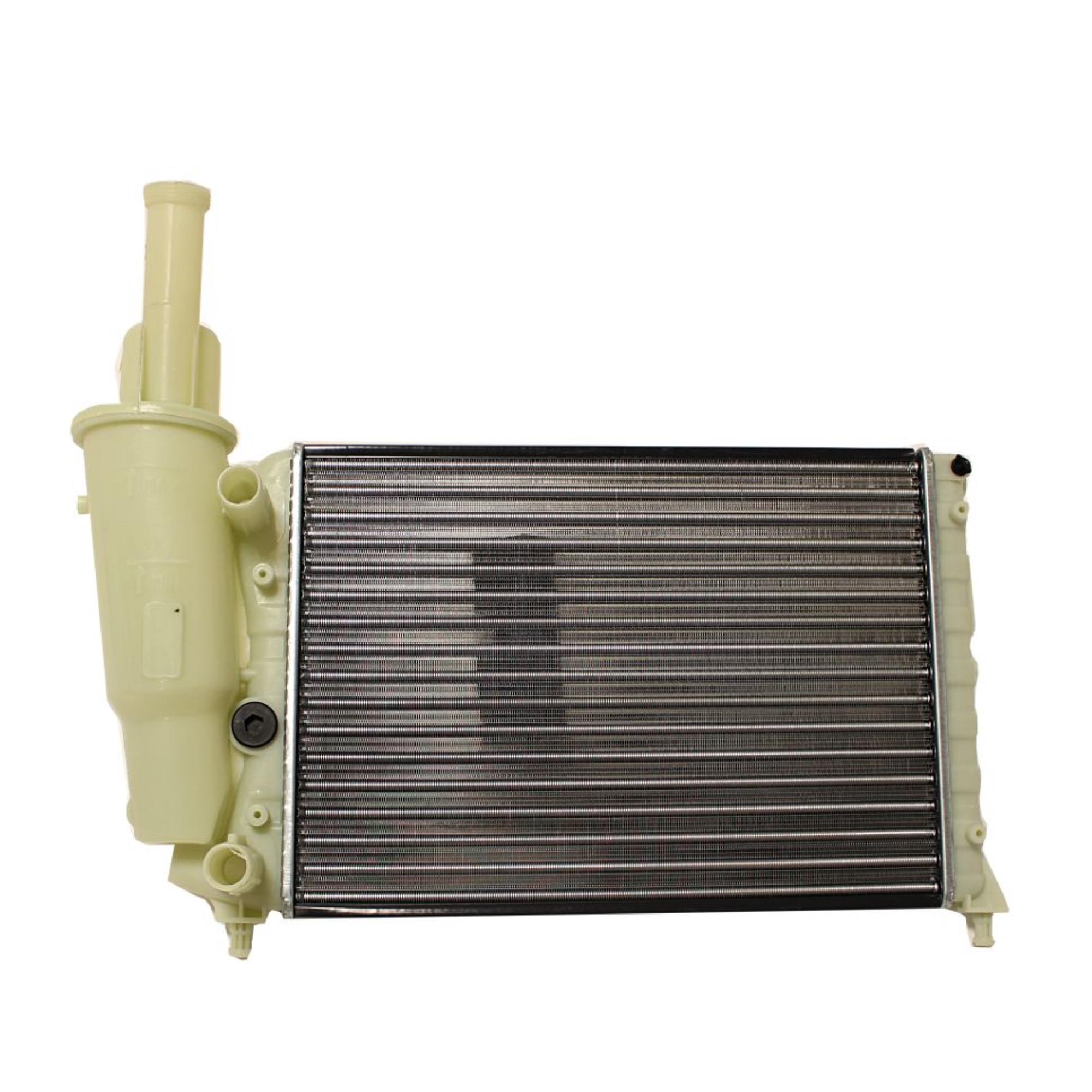 Kühler Wasserkühler Motorkühler Aluminium für Fiat Punto 176 55 1.1 176L