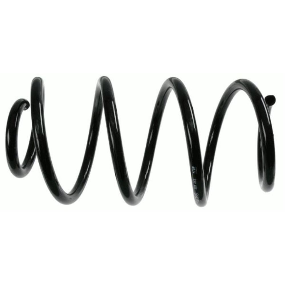 2x SACHS Federn Fahrwerksfedern vorne für Mercedes-Benz Viano W639 Vito/Mixto