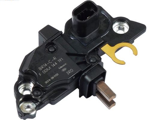 AS-PL Generatorregler Lichtmaschinenregler 12V für GMC Yukon Chevrolet