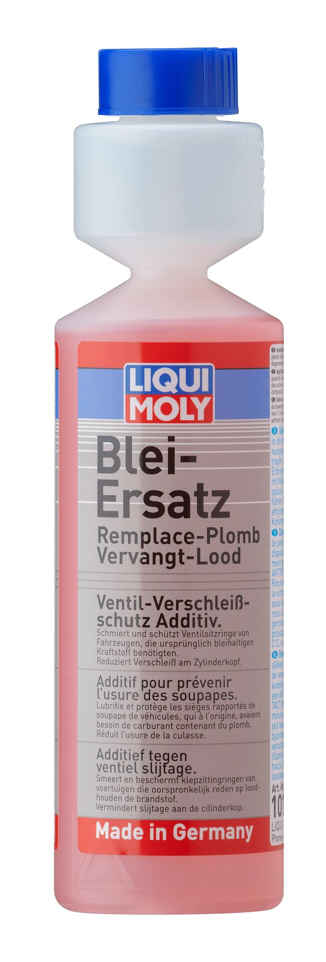 Liqui Moly Blei-Ersatz Dosierflasche 1x 250 ml 1010