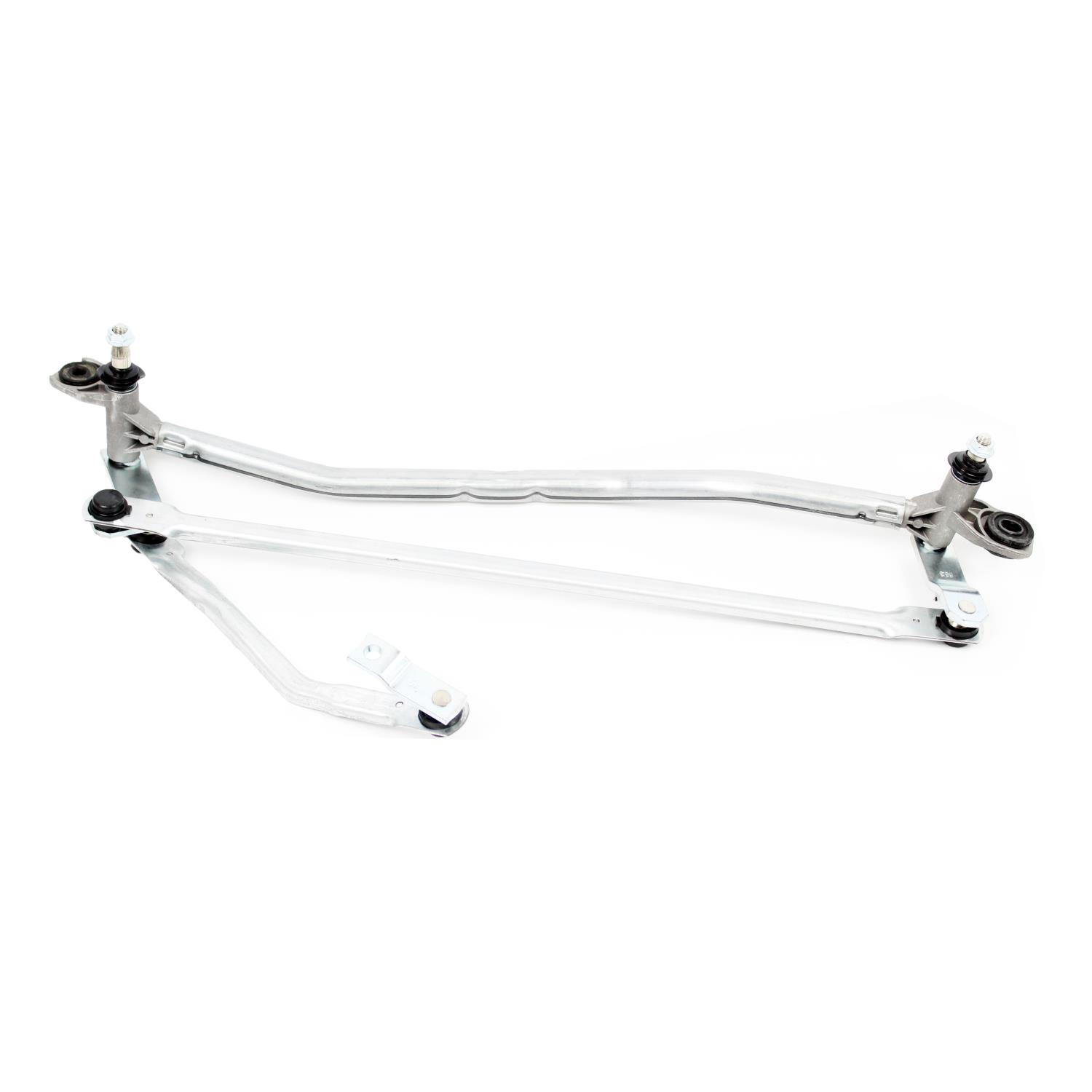 Wischergestänge vorne ABAKUS für Audi A6 Allroad 4FH C6 4F5 4F2