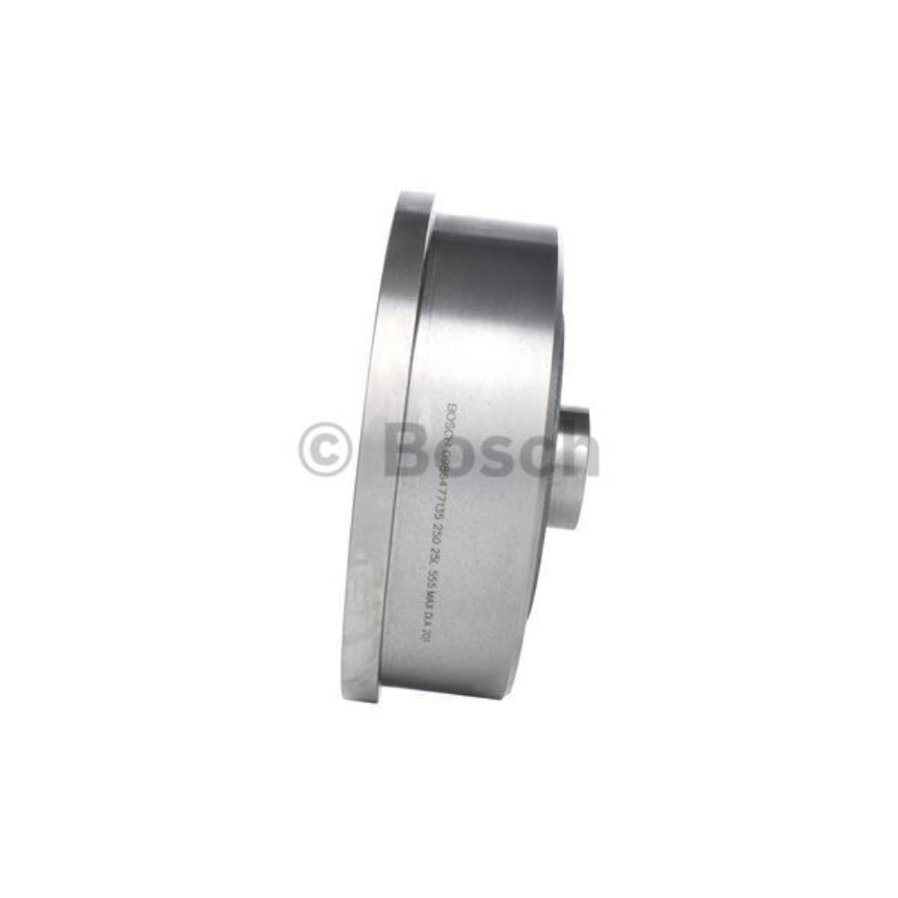 BOSCH Bremstrommel Hinterachse für Opel Corsa C F08 F68 1.2 1.0 Tigra Twintop