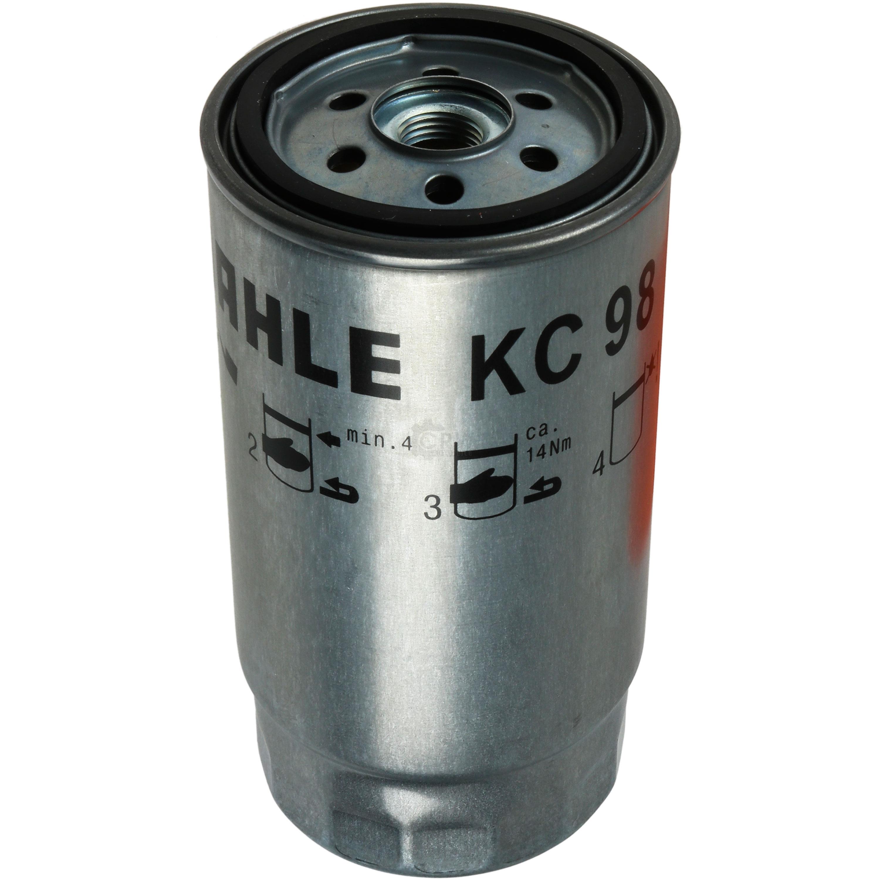 MAHLE / KNECHT KC 98 Kraftstofffilter Filter Fuel
