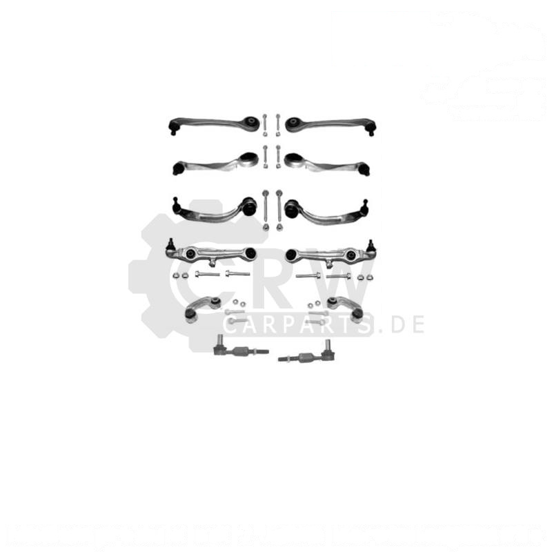 Querlenker Satz Set Vorderachse für Audi A4 8D2 B5 / A6 4B C5 A8 4D2 4D8