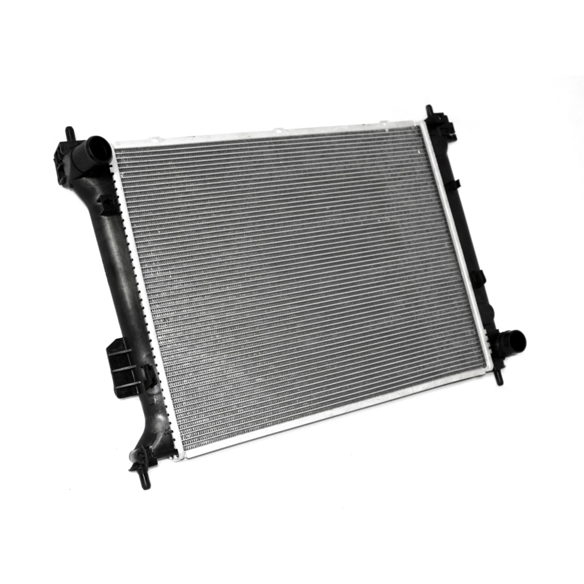 Kühler Wasserkühler Motorkühler 480x380x23 für Hyundai i20 PB PBT 1.6 CRDi 1.4