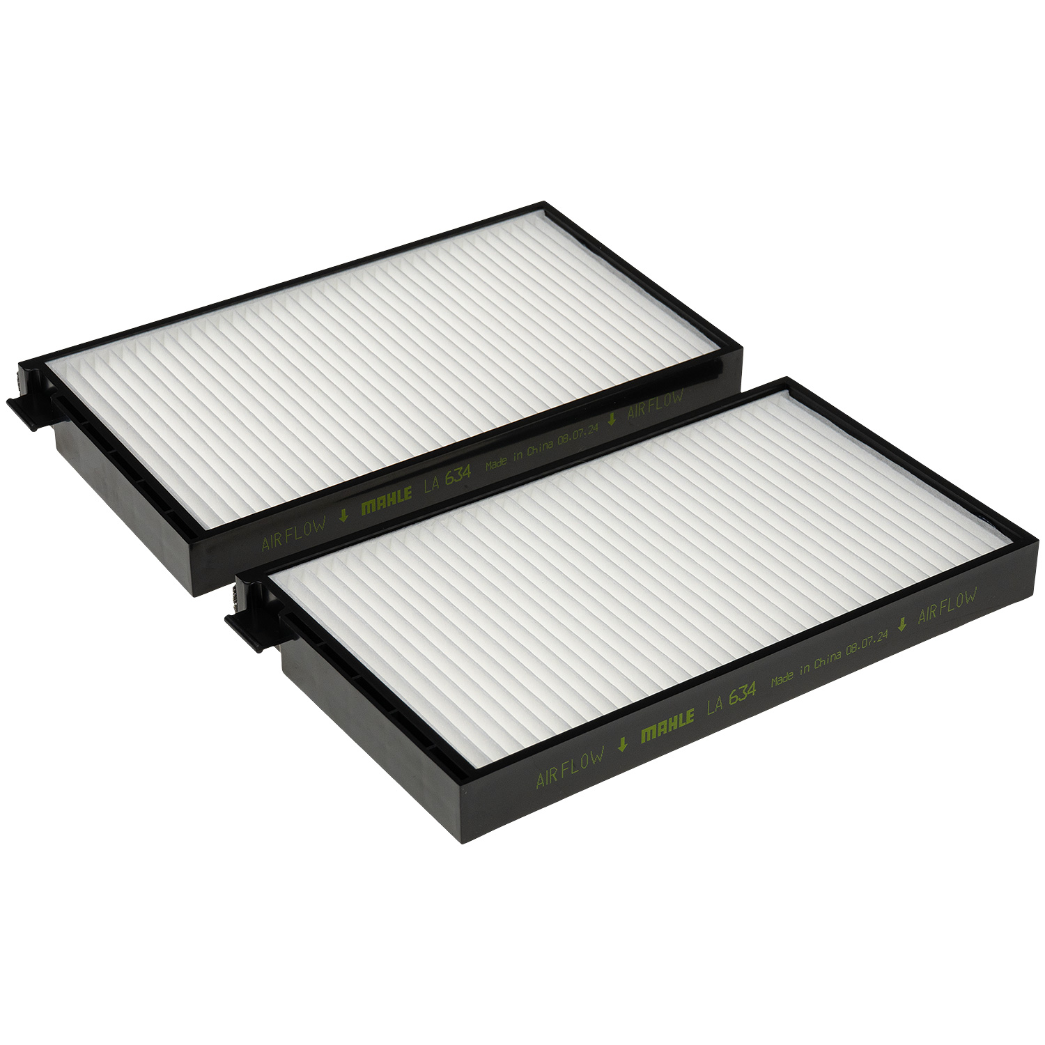 Filter Innenraumluft LA 634/S für Hyundai H-1 Kasten Cargo TQ