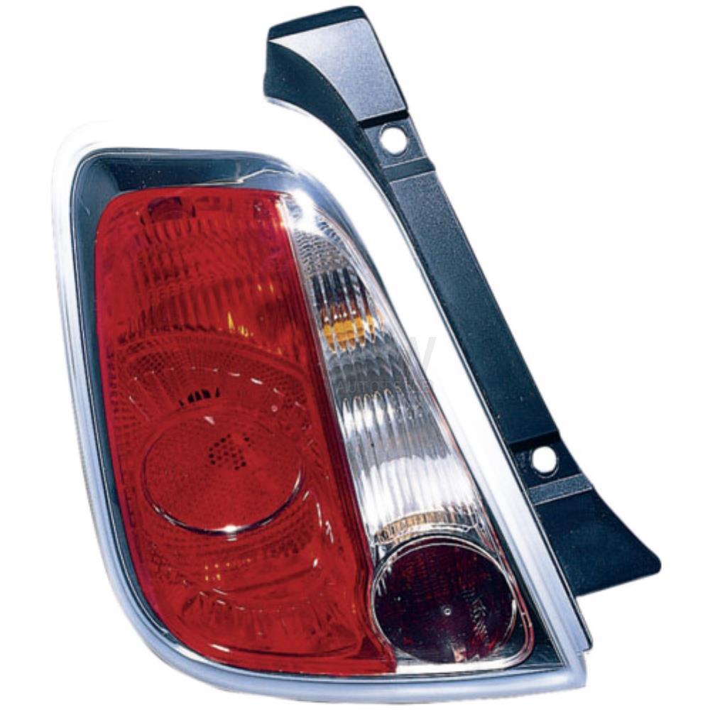 Rückleuchte Heckleuchte links für Fiat 500 312_ 500/595/695