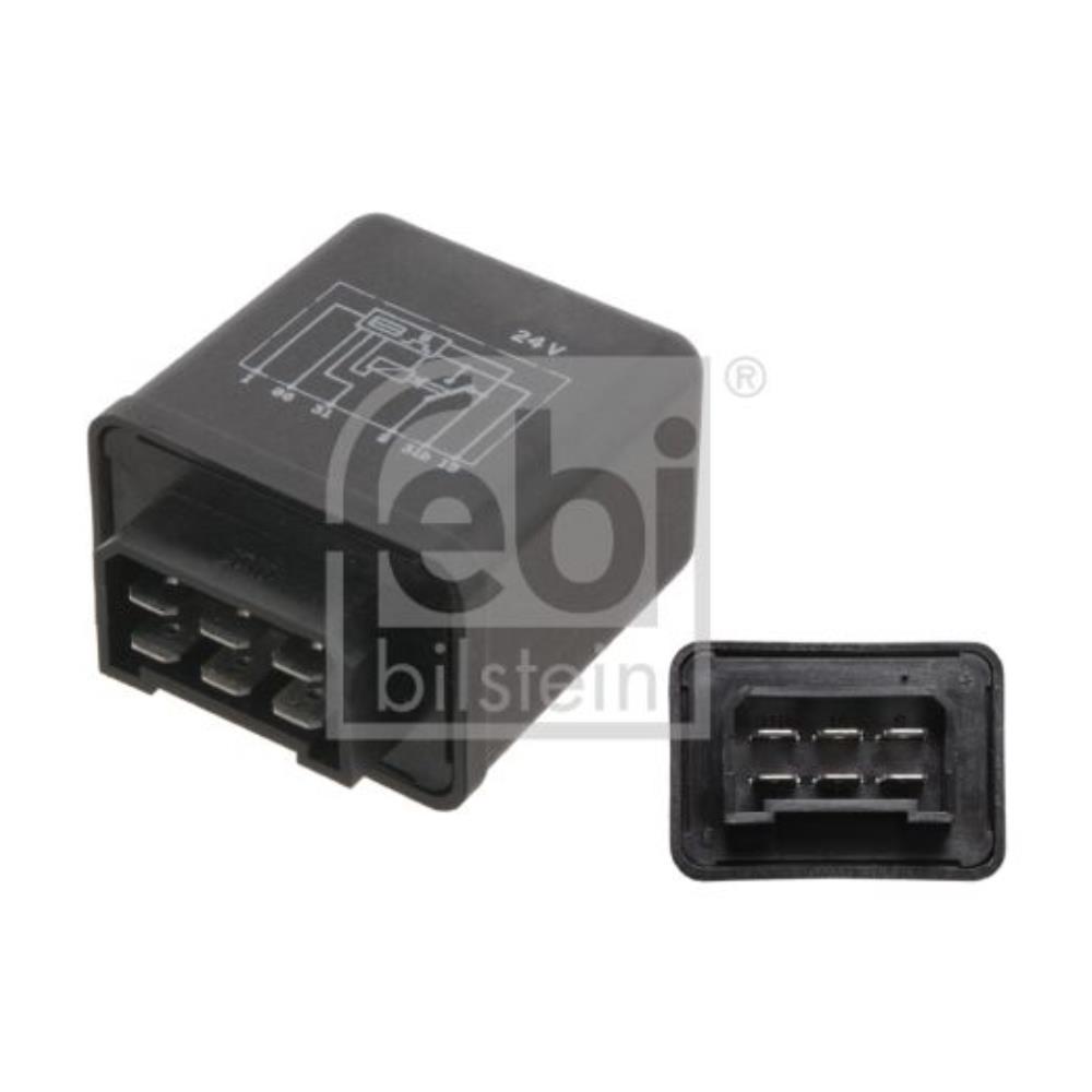 Relais für Wisch-Wasch-Intervall 9891