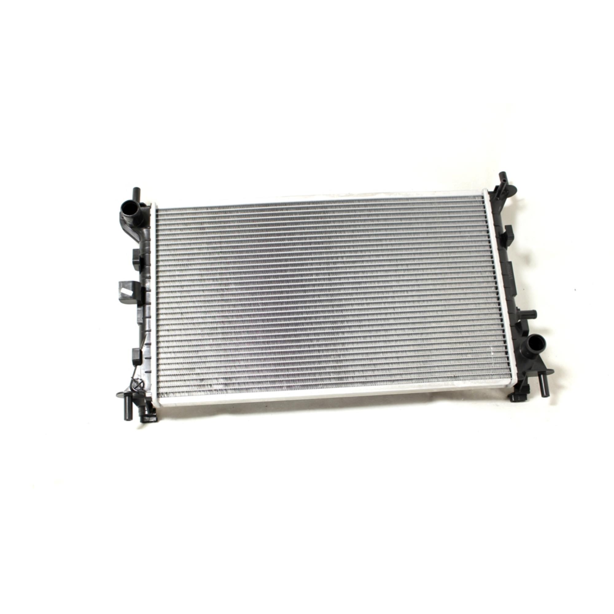 Kühler Wasserkühler Motorkühler Aluminium für Ford Focus Turnier DNW 1.6 16V